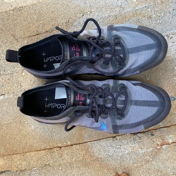 Women's Nike Air Vapormax 2019 Sneakers Size 8.5 - Picture 4 of 13